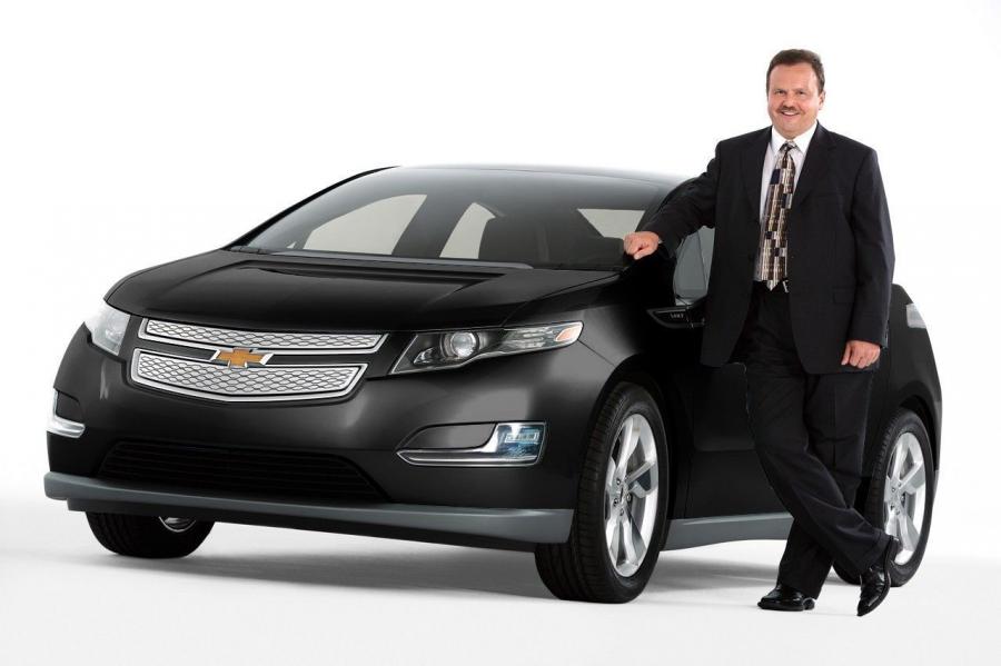  Chevrolet Volt 2011 года  (фото 356 из 356)